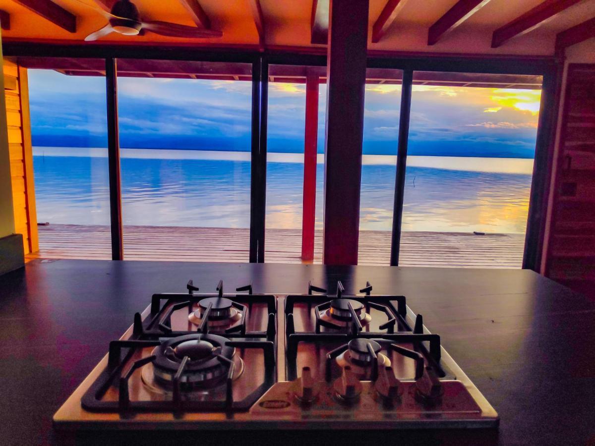 בוקס דל טורו Bahia Coral Lodge מראה חיצוני תמונה