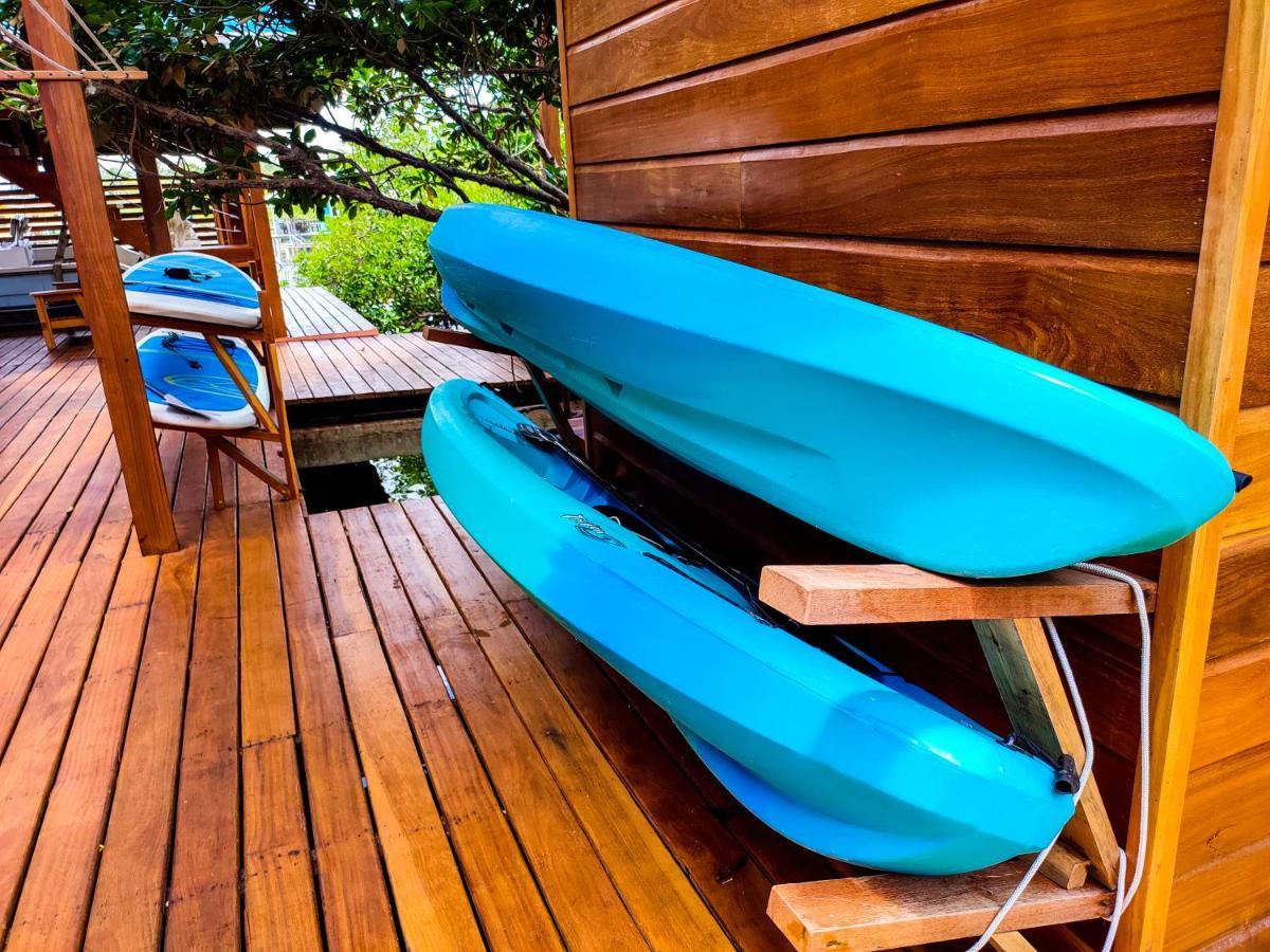 בוקס דל טורו Bahia Coral Lodge מראה חיצוני תמונה