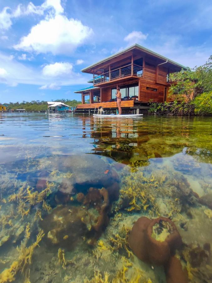 בוקס דל טורו Bahia Coral Lodge מראה חיצוני תמונה